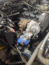 8v VW T25 CNC Machined Turbo Manifold