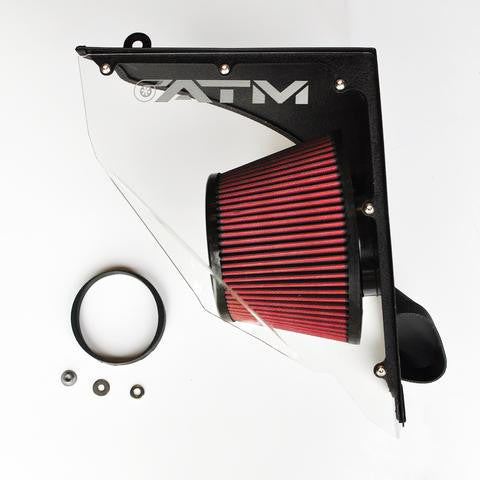 ATM 335D Intake