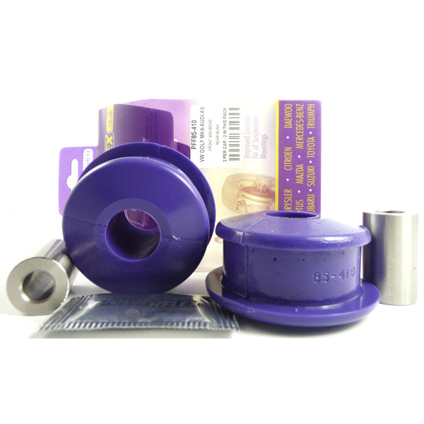 Powerflex Mk4 Front Lower Control Arm Bushing, Rear Position Whitbread Performance Innovations