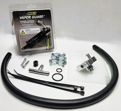 TDI CP4 Metering Valve Bypass Kit