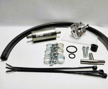 TDI CP4 Metering Valve Bypass Kit