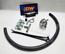 TDI CP4 Metering Valve Bypass Kit