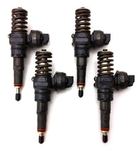 High Flow PD Injectors