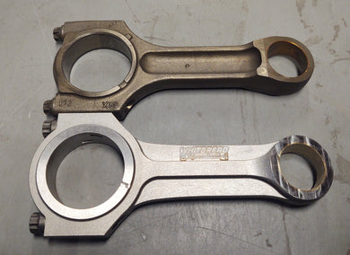 WPI M57 4340 Billet Steel Connecting Rods