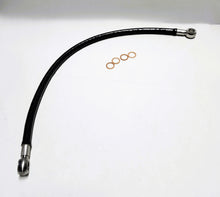 M57 Turbo Oil Feed Lines