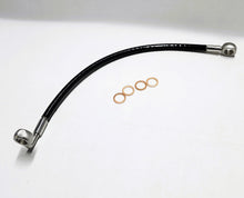 M57 Turbo Oil Feed Lines