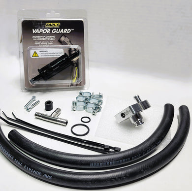 N47/N57 CP4 Metering Valve Bypass Kit