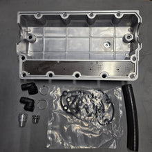 PD Cast Aluminum Valve Cover