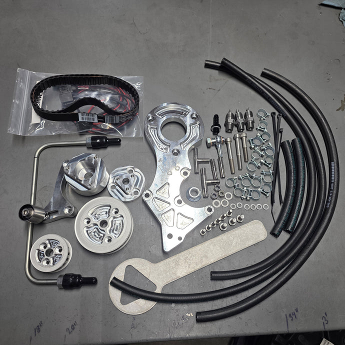 335D M57 Dual CP3 Kit