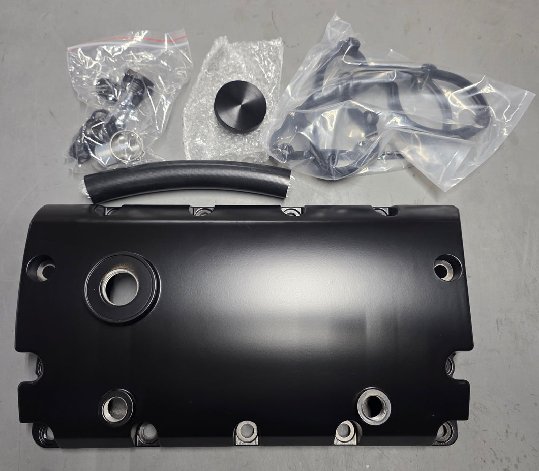 PD Cast Aluminum Valve Cover