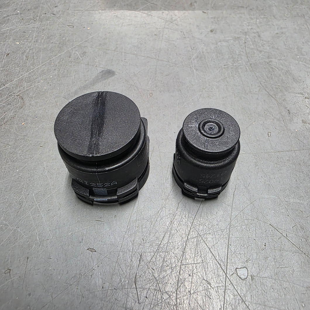 M57 Coolant Line Caps