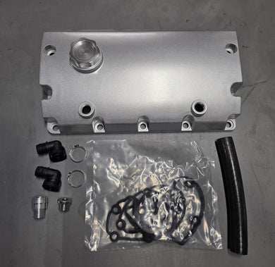 PD Cast Aluminum Valve Cover