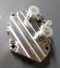 BRM and Common Rail Oil Cooler Housing Relocation Plate