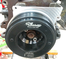 Common Rail TDI Lower Timing Belt Cover